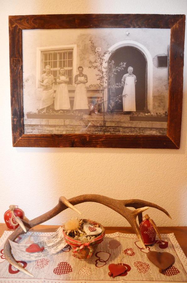 Ferienwohnungen Eiblhuber Tannheim Quarto foto